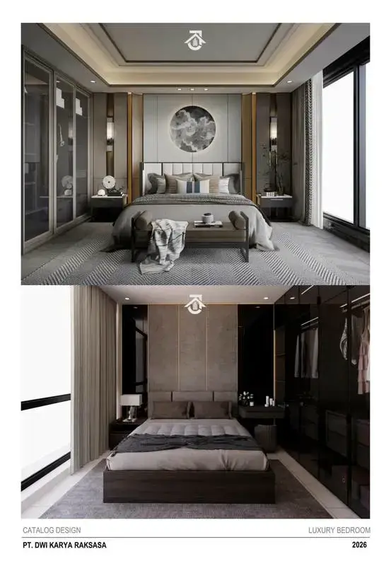 Luxury Bedroom